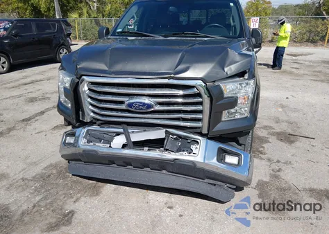 2016 Ford F-150 Xlt from USA, damaged, VIN 1FTEW1CG8GKF84598